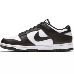 Nike Dunk Low "White/Black" Women's Shoe